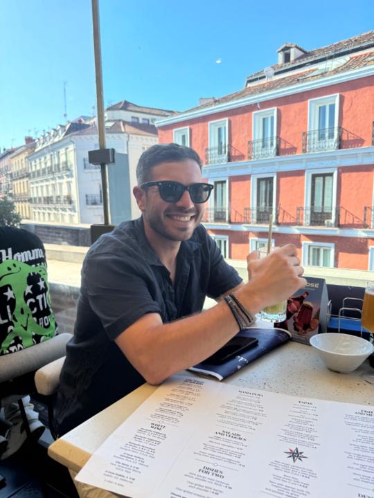 Seb Halikias
