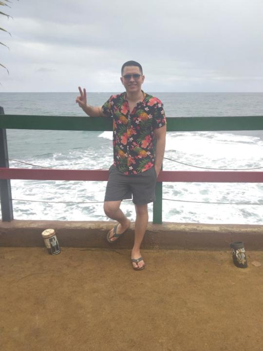 Kevin Arvey Hernández Barrantes