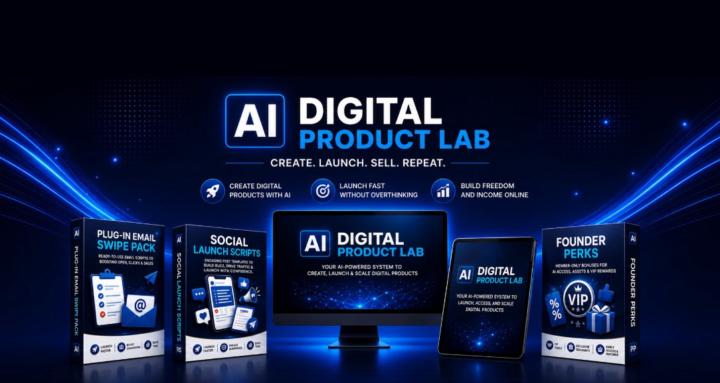 AI Digital Product Lab