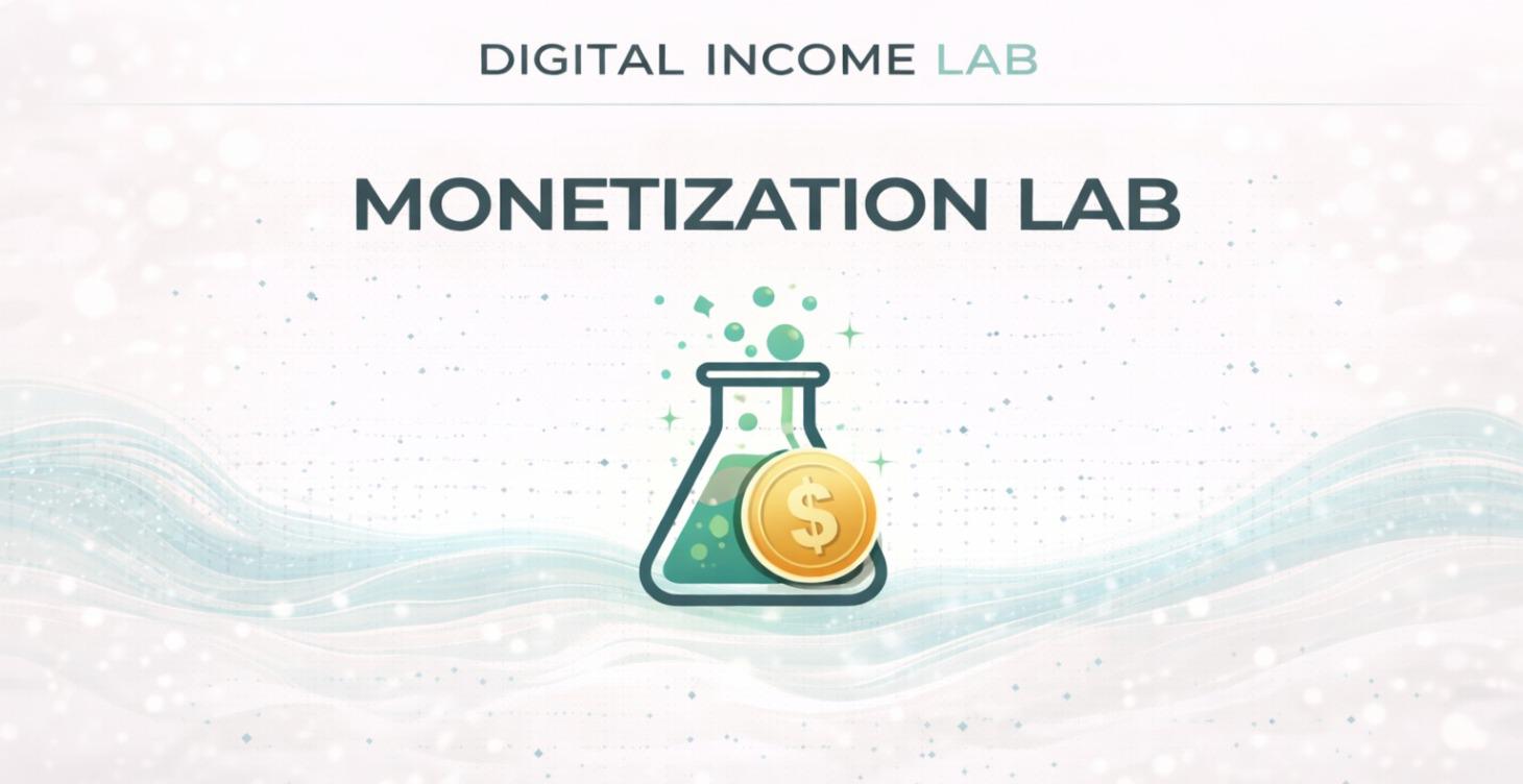 Monetization Lab
