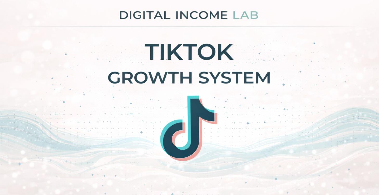 TikTok Growth System