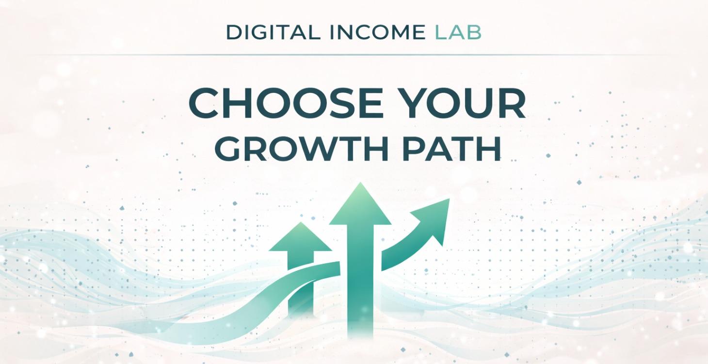 Choose Your Growth Path