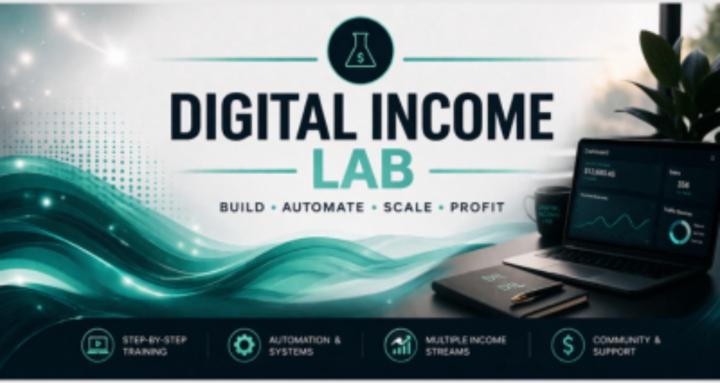 DIL - Digital Income Lab 