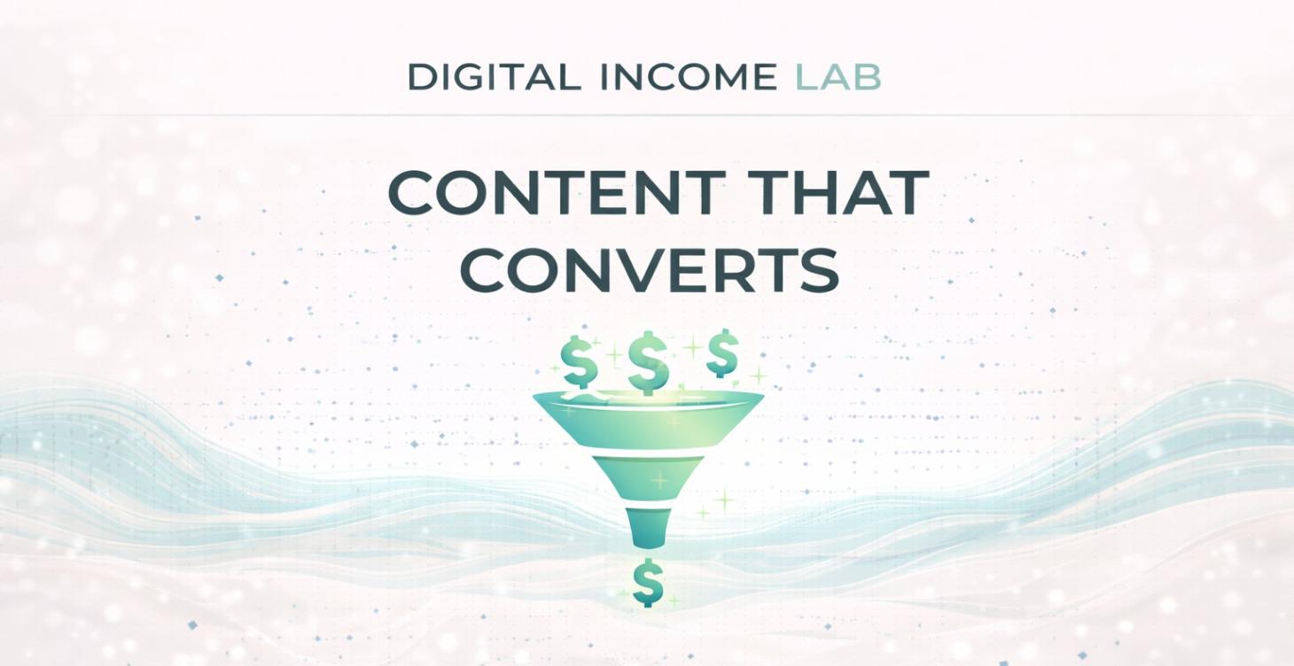 Content That Converts