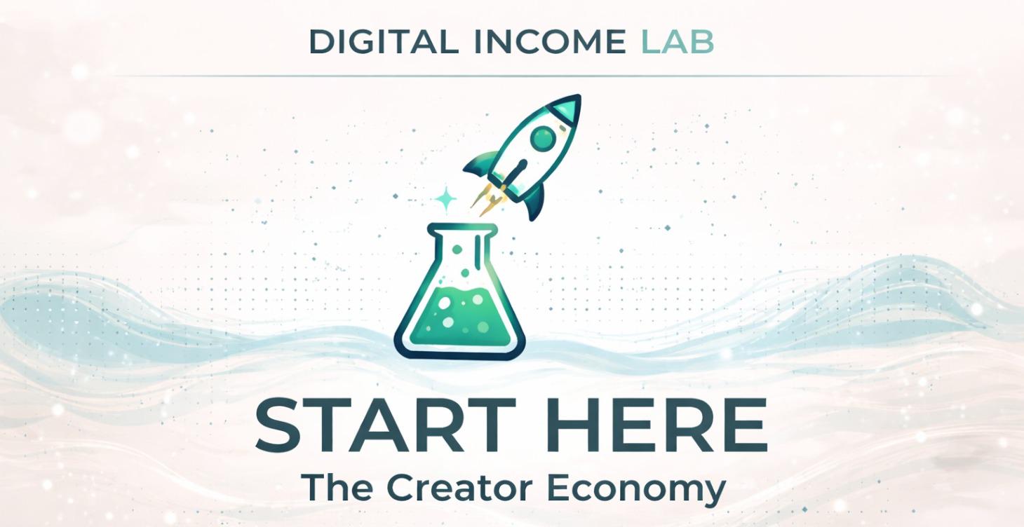 Start Here (The Creator Economy)