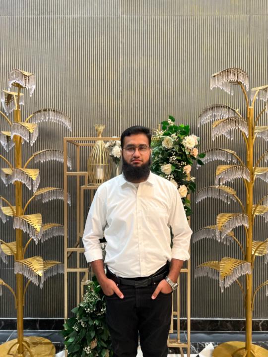 Sumeel Ahmed Ganatra