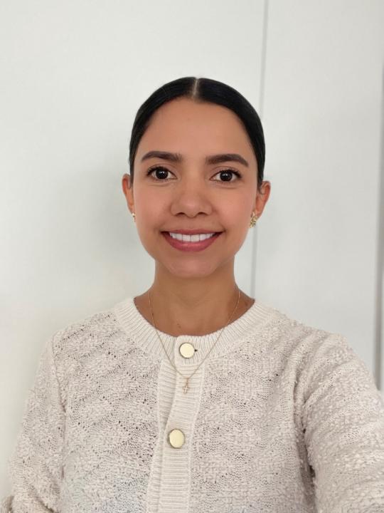 Andrea Juliana Morales Becerra