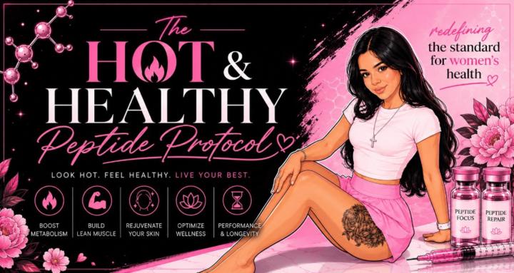 Hot & Heathy Pep Protocol