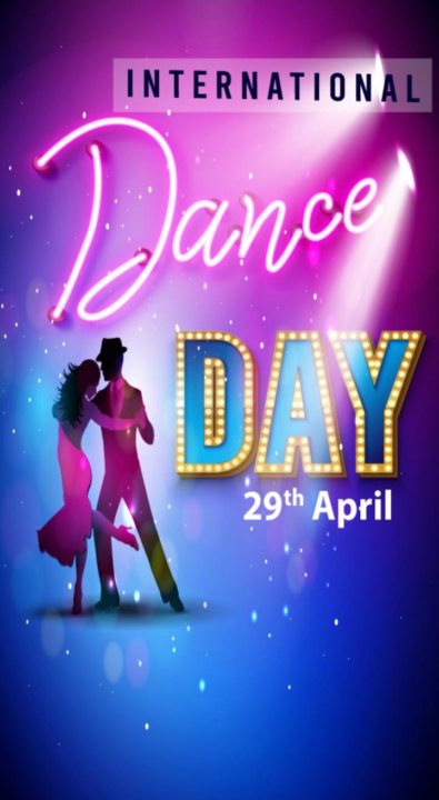 International Dance Day 💃🕺