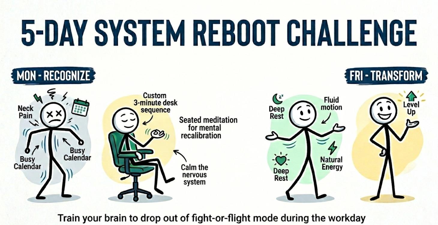 5-Day System Reboot Challenge