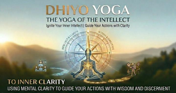 Dhiyo Yoga - Moving in Union