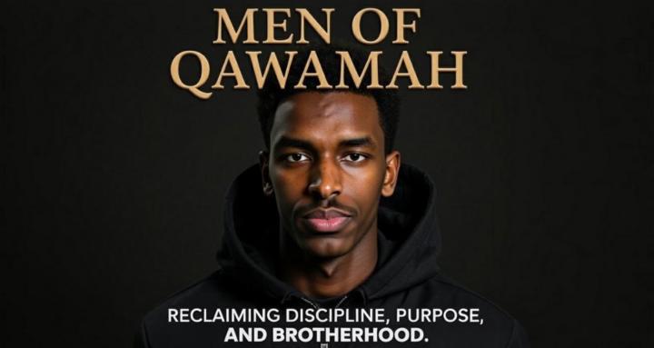 Men of QAWAMAH
