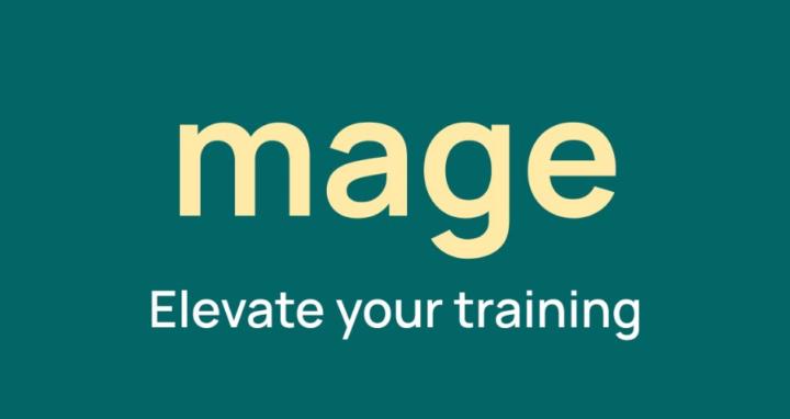 The mage app