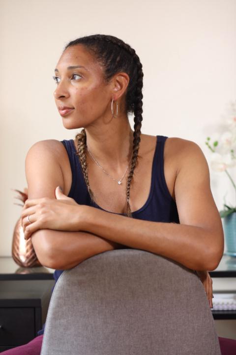 Candice White-Parker