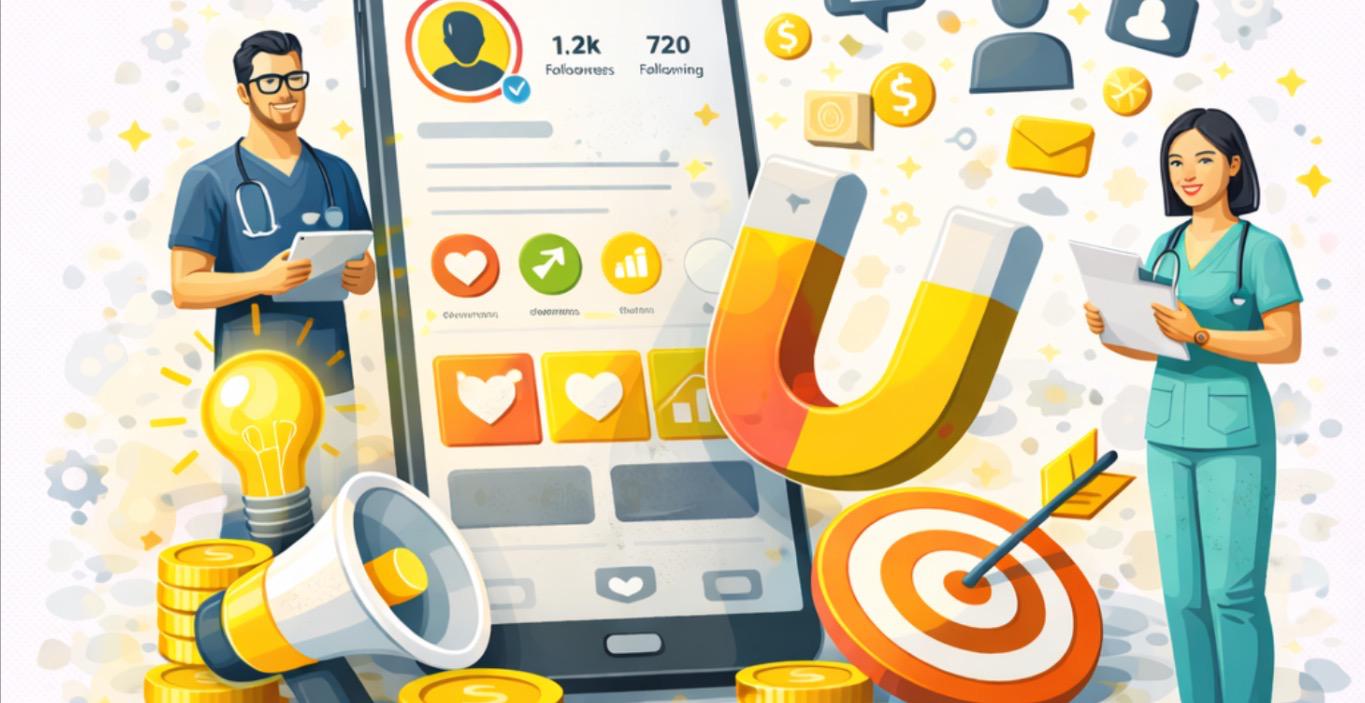 Mini Ads: 100–200 Followers Per Week