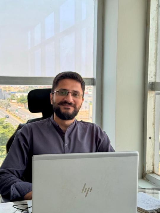 Nabeel Azhar