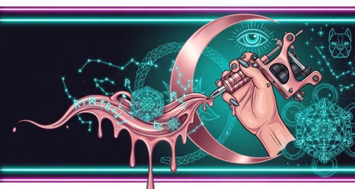 Tarot ink & intuition 