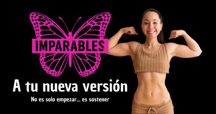 Reto Mujeres Imparables