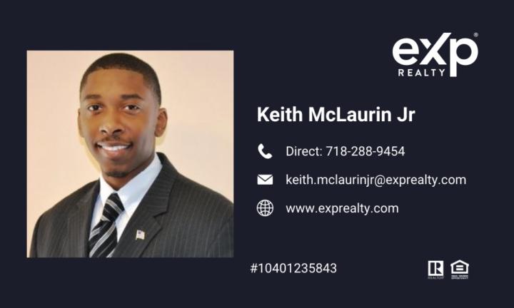 Keith McLaurin Jr