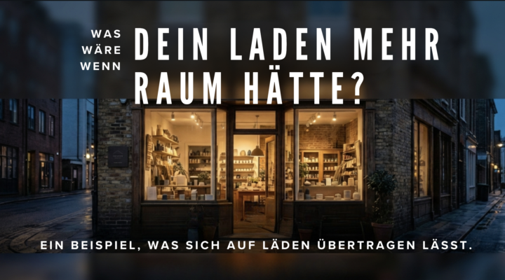 Herzlich Willkommen! → STARTE HIER