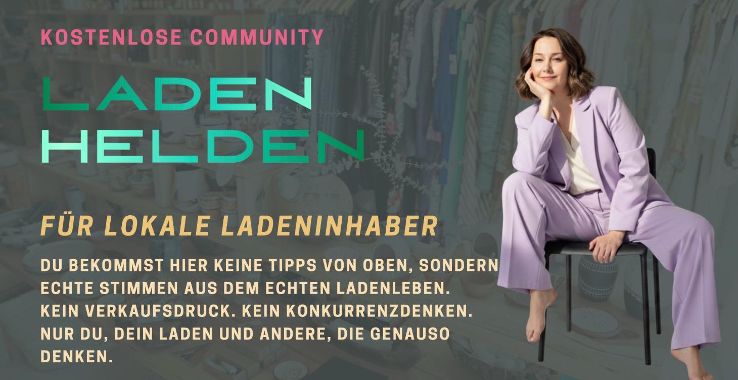 LadenHelden Community