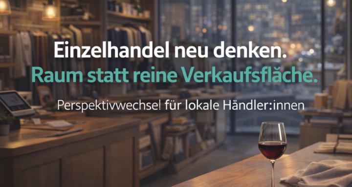 Einzelhandel neu denken