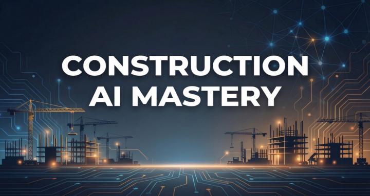 Master AI in Construction 