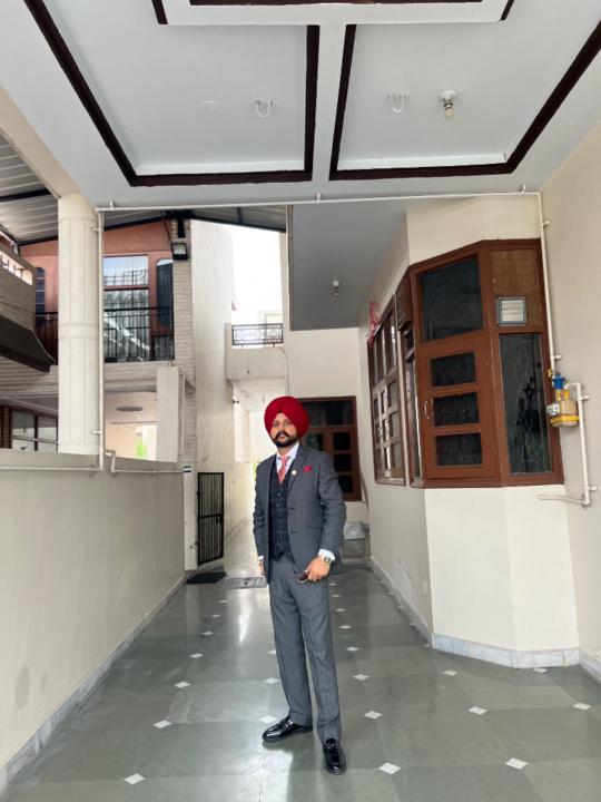 Gurinder Singh Singh
