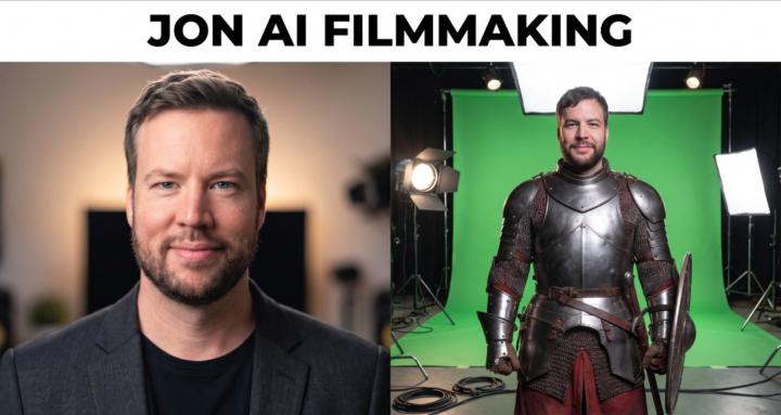 Jon AI Filmmaking