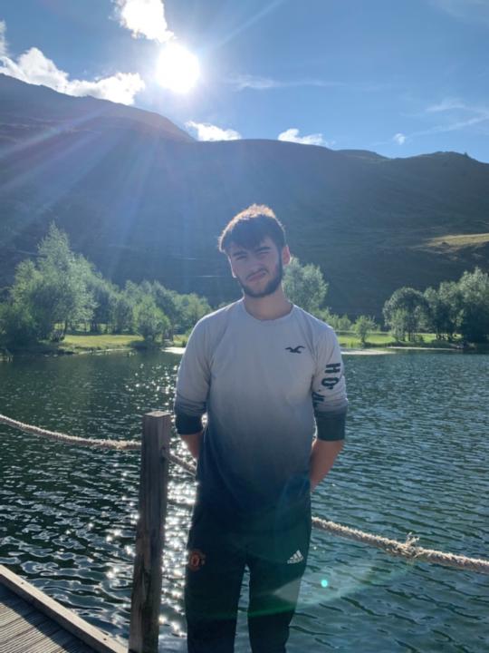 Axel Pottier pinheiro