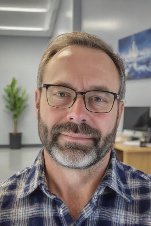 Kevin Hilderbrand