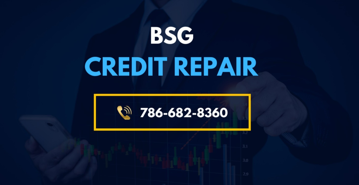 BSG Credit Repair