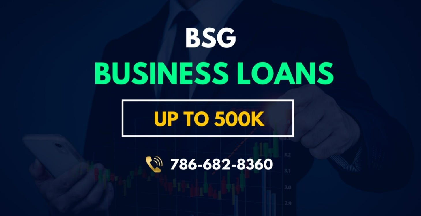 BSG Business Loans