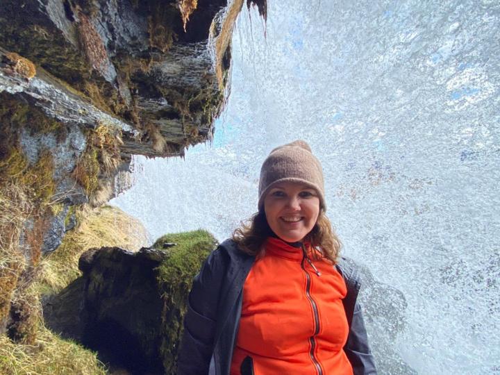 Fjóla Kristjánsdóttir