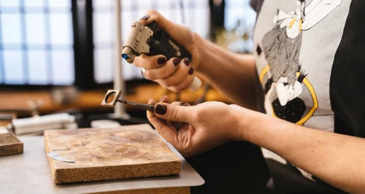 Stone & Sterling Artisans