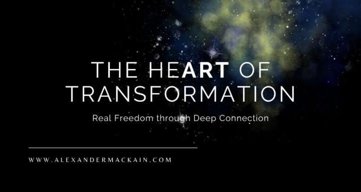 Heart of Transformation