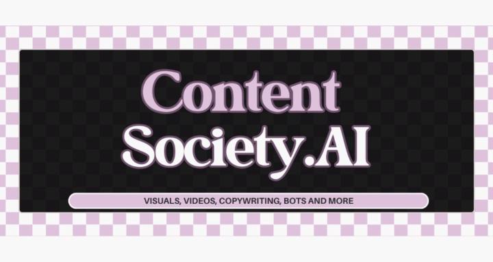 ContentSociety.AI