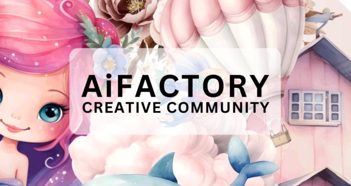 AiFactory Creative Community