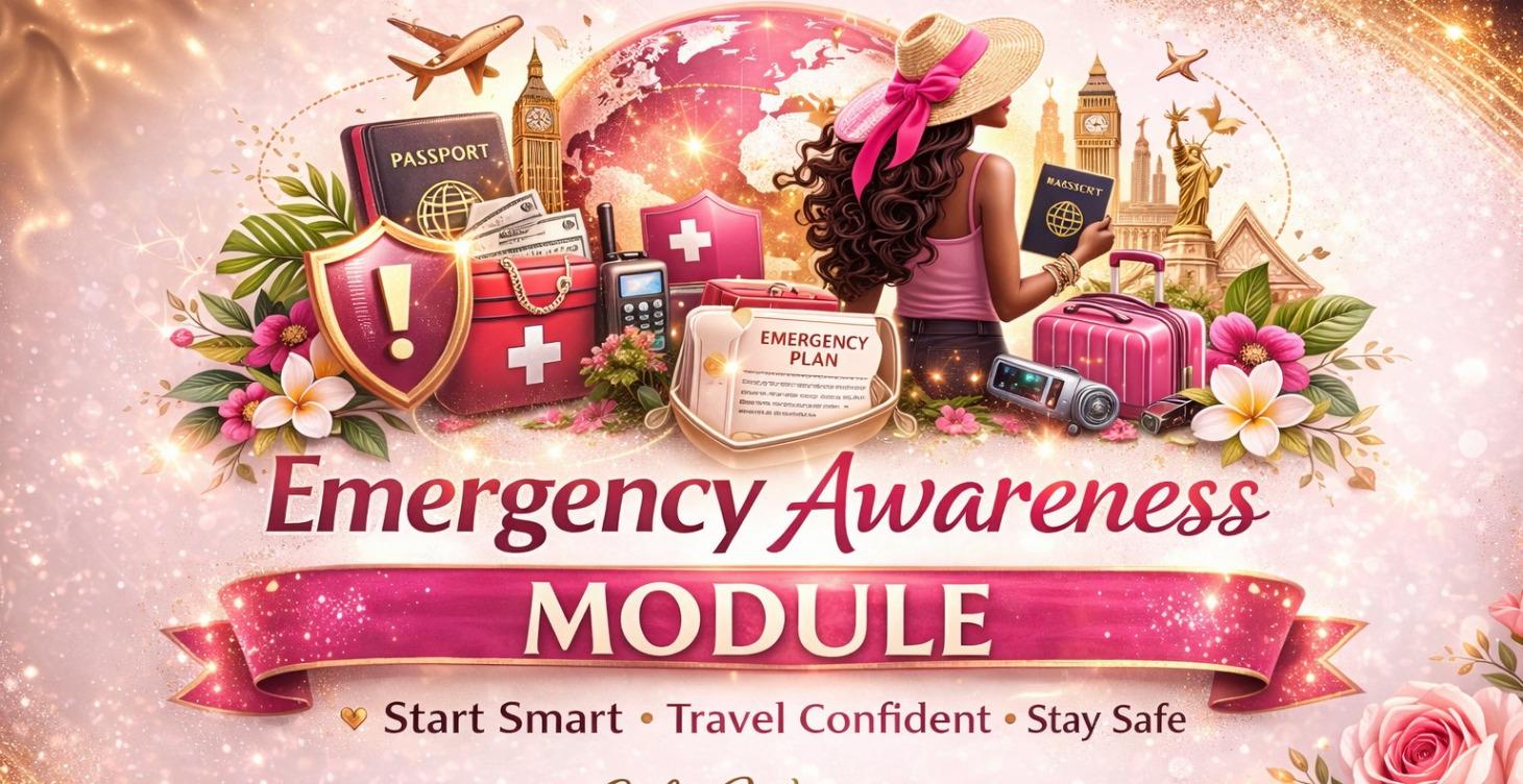Emergency Planning Module