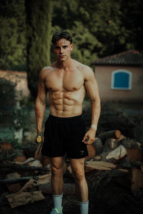Igor Blandin Schektman