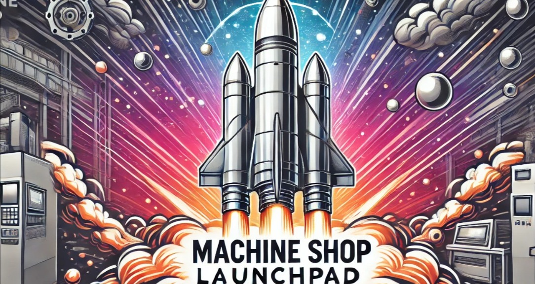 Machine Shop LaunchPad