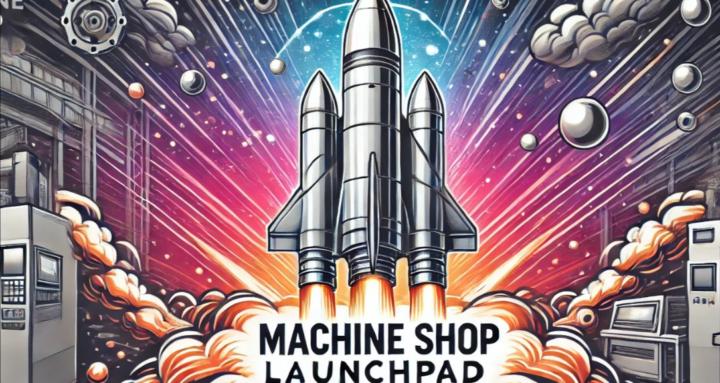 Machine Shop LaunchPad