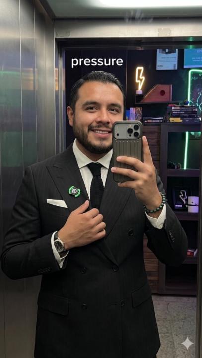 Luis David Hinojosa Gonzalez