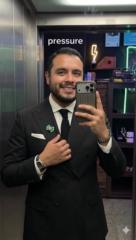 Luis David Hinojosa Gonzalez