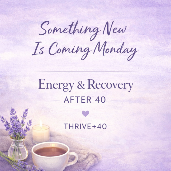 🌿 Something new is coming Monday…