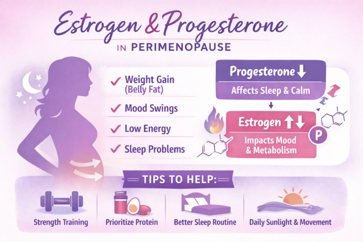 🌸 Hormones After 40 – Day 2