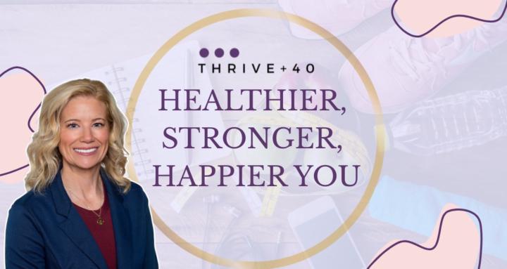 Wellness & Energy After 40