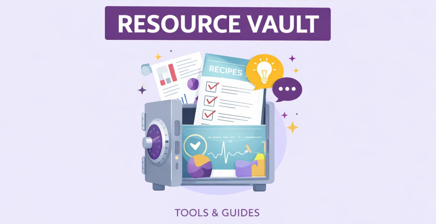 Resource Vault