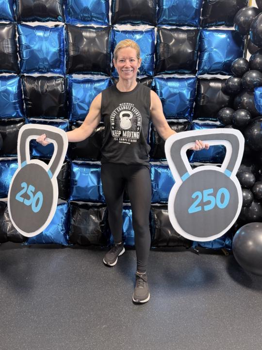 250 camps in 2025 💪