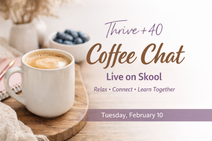 ☕ Coffee Chat + Coaching Q&A | Feb 10